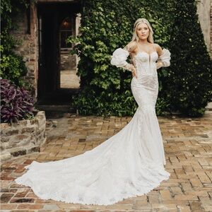 Sima Couture Emilia Wedding Dress